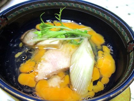 negimanosukiyaki -tokitamago.JPG